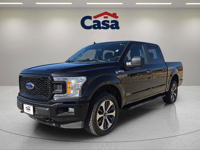 Used 2020 Ford F150 XL w/ Equipment Group 101A Mid AWD/4WD image 6