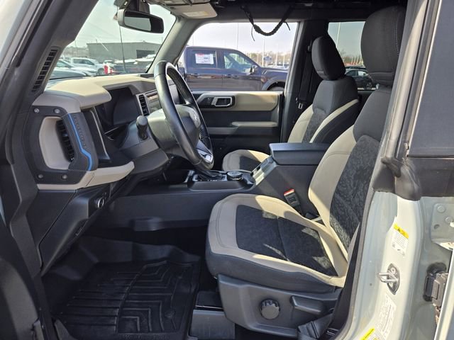 Certified 2022 Ford Bronco Wildtrak image 12