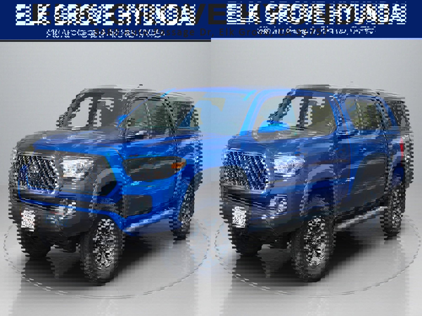 Used 2018 Toyota Tacoma TRD Off-Road