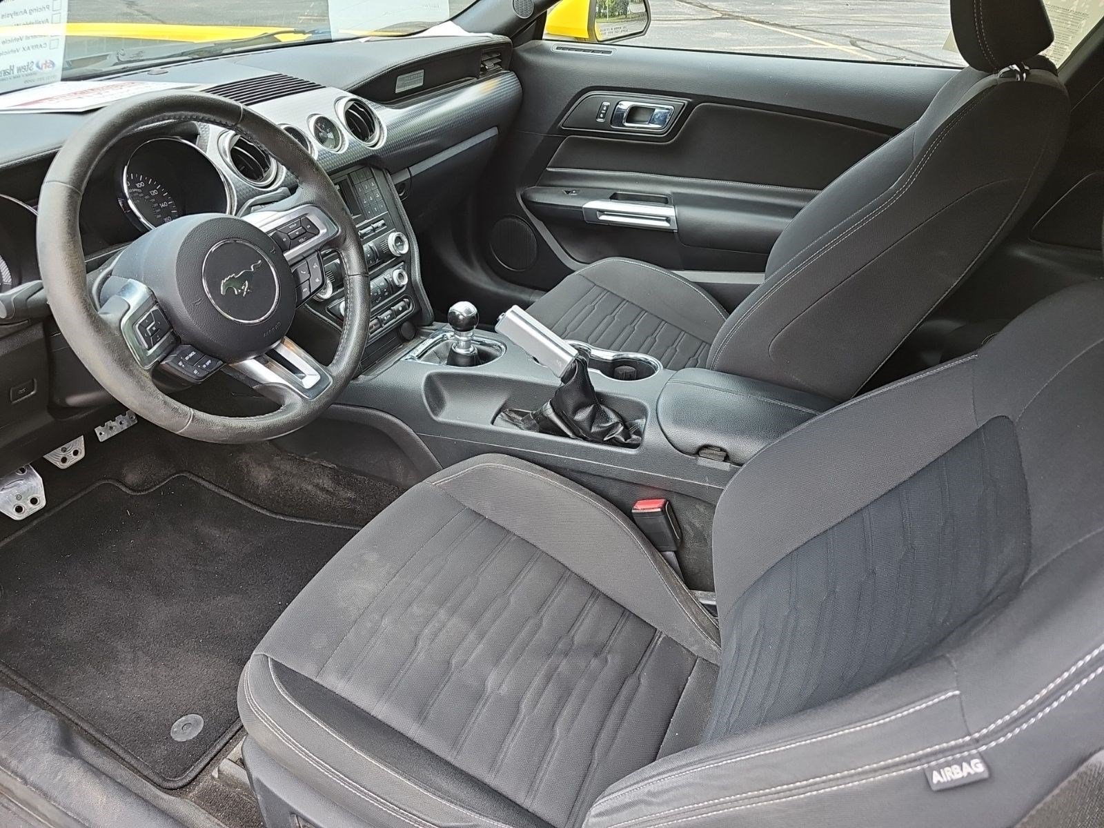 Used 2015 Ford Mustang GT w/ GT Performance Package RWD image 12