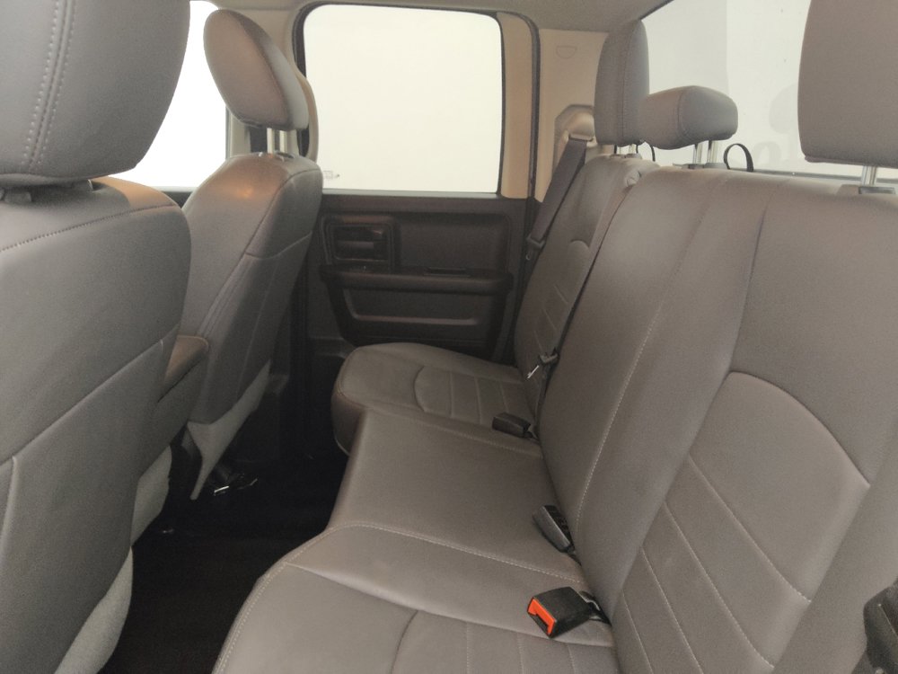 Used 2020 RAM 1500 Tradesman RWD image 18