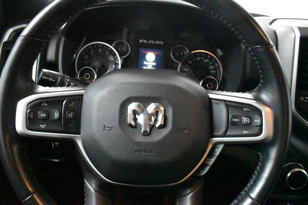 Used 2023 RAM 1500 Big Horn image 18