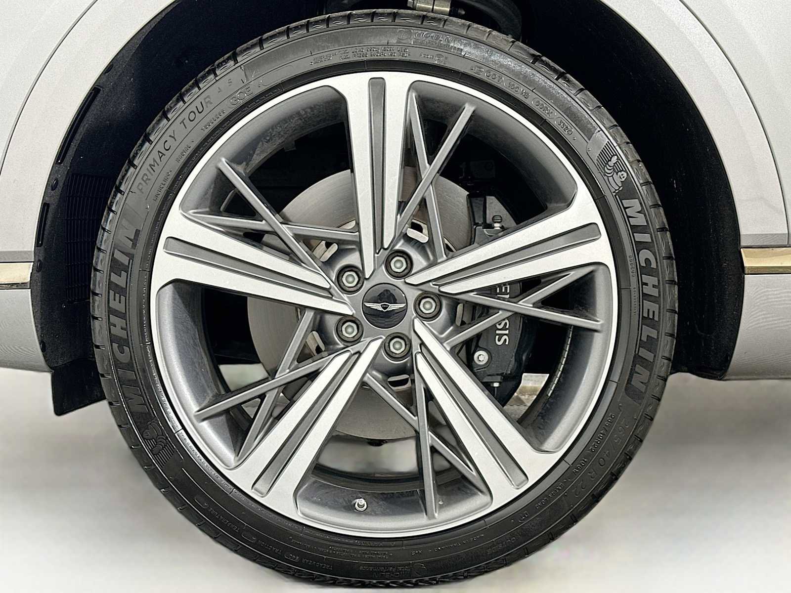 Used 2025 Genesis GV80 3.5T e-SC image 32