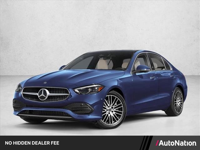 New 2026 Mercedes-Benz C 300 Sedan image 1
