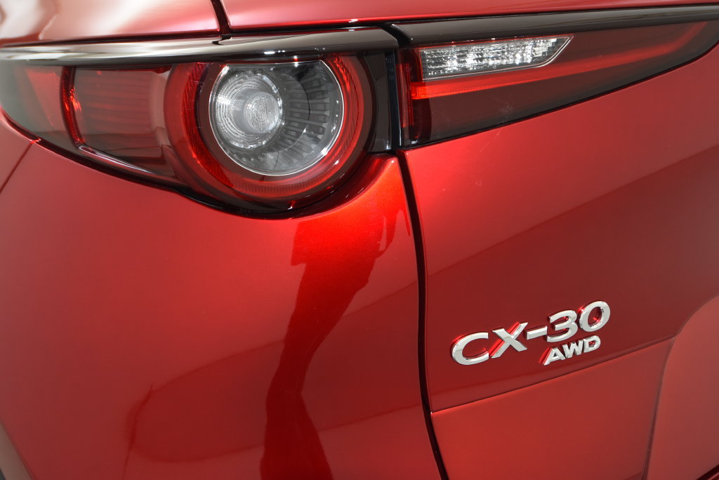 New 2026 MAZDA CX-30 AWD 2.5 S w/ Select Sport Pkg image 35