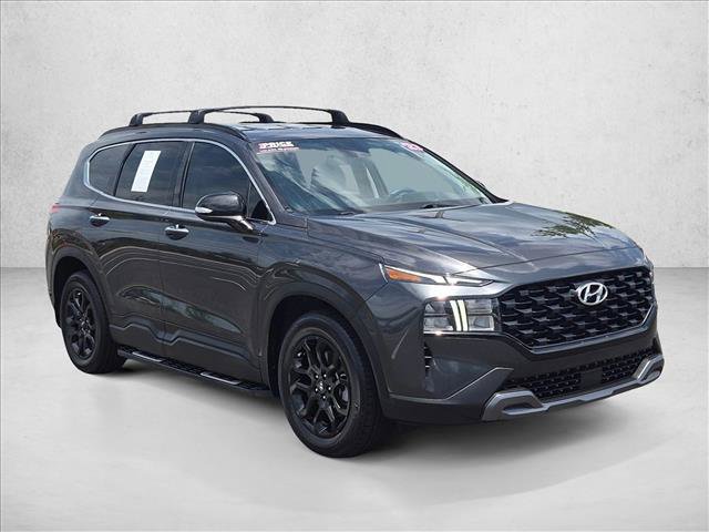 Used 2023 Hyundai Santa Fe XRT FWD image 3