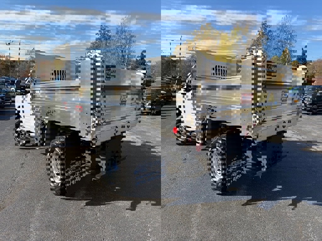 New 2025 Ford F350 XL w/ Snow Plow Prep Package image 5