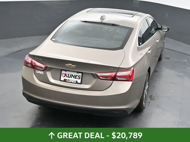 Used 2024 Chevrolet Malibu LT image 45