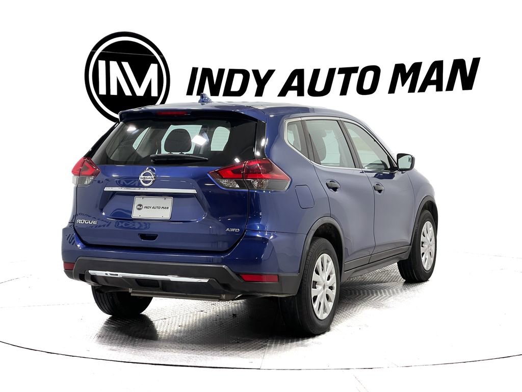 Used 2019 Nissan Rogue S image 4