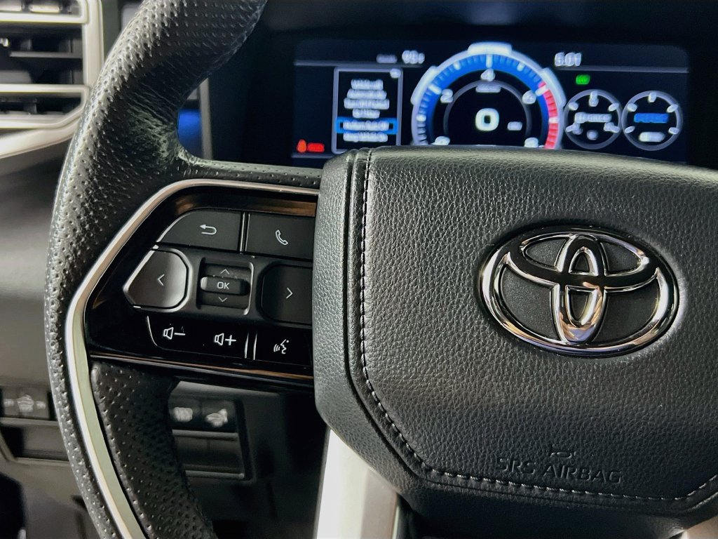 Used 2024 Toyota Tundra Platinum RWD image 18