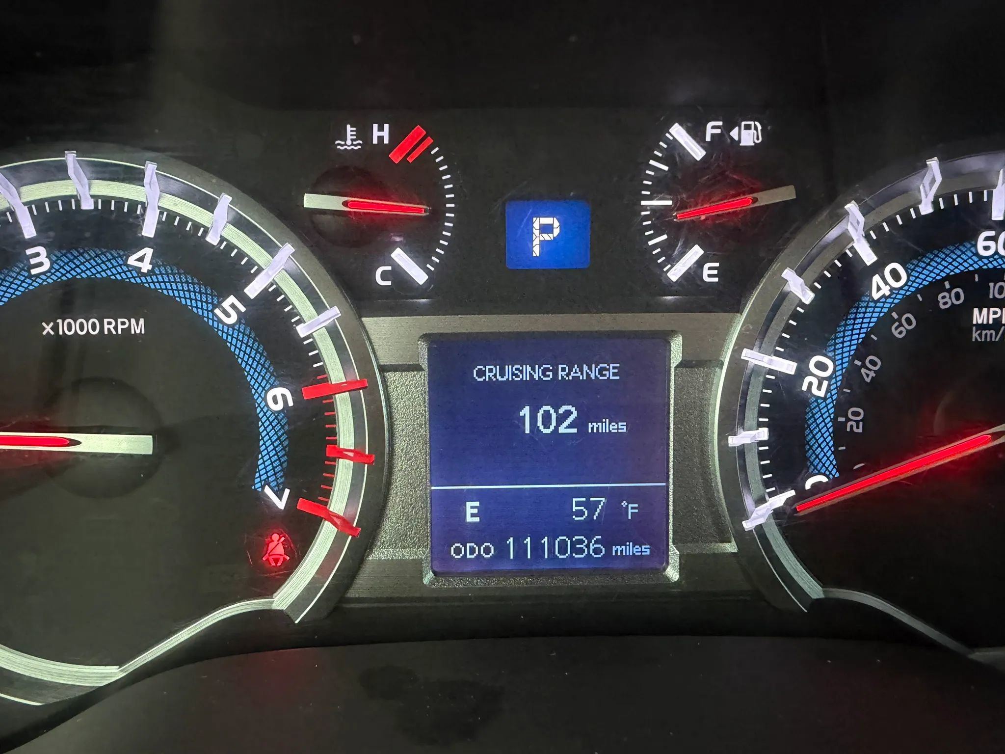 Used 2016 Toyota 4Runner SR5 AWD/4WD image 18