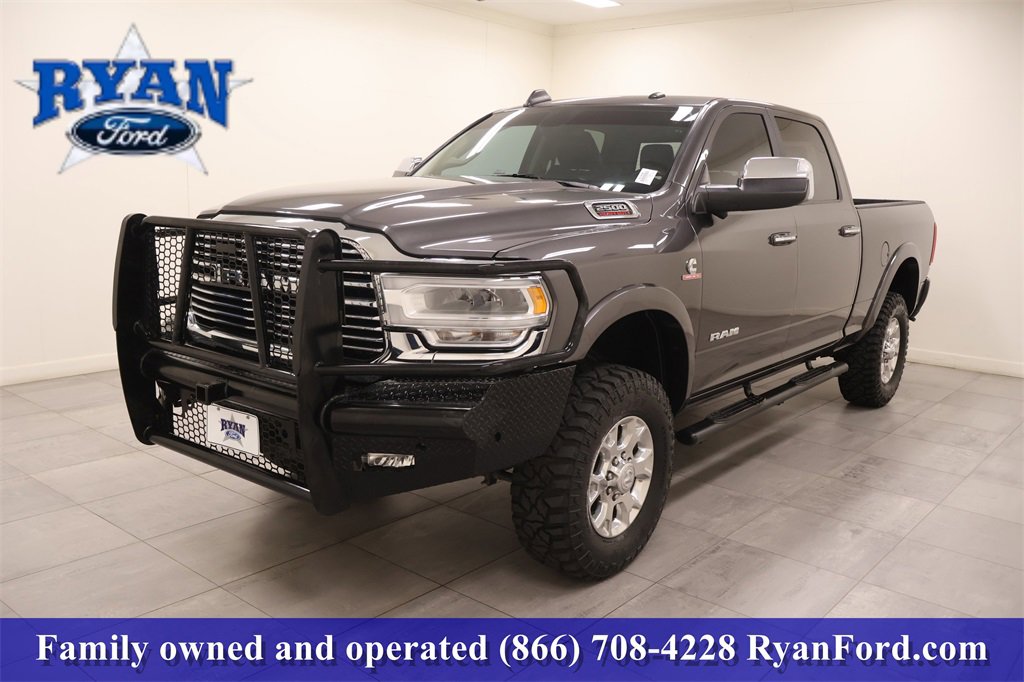 Used 2022 RAM 2500 Laramie image 1