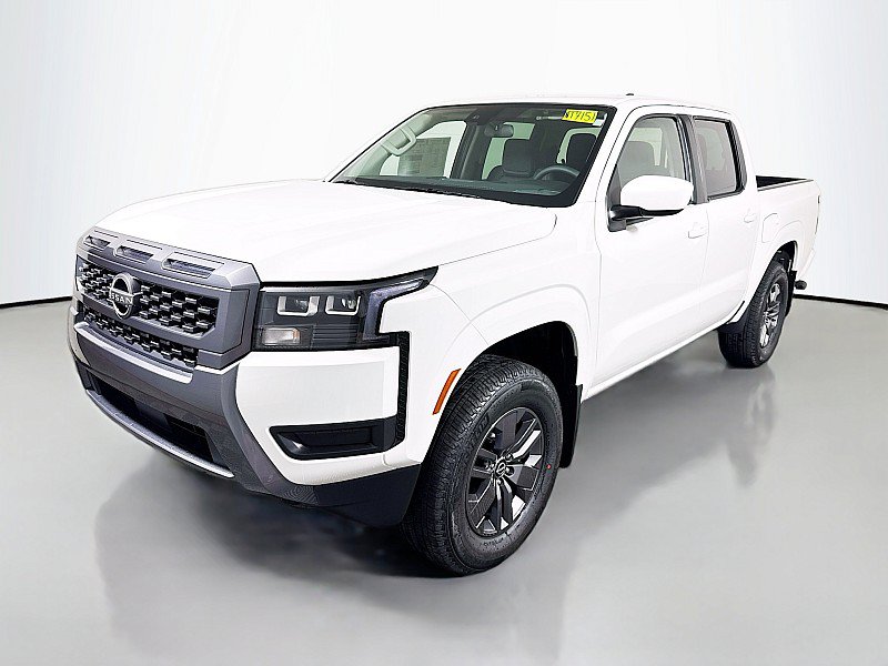 New 2026 Nissan Frontier SV w/ All-Weather Content Package AWD/4WD image 3