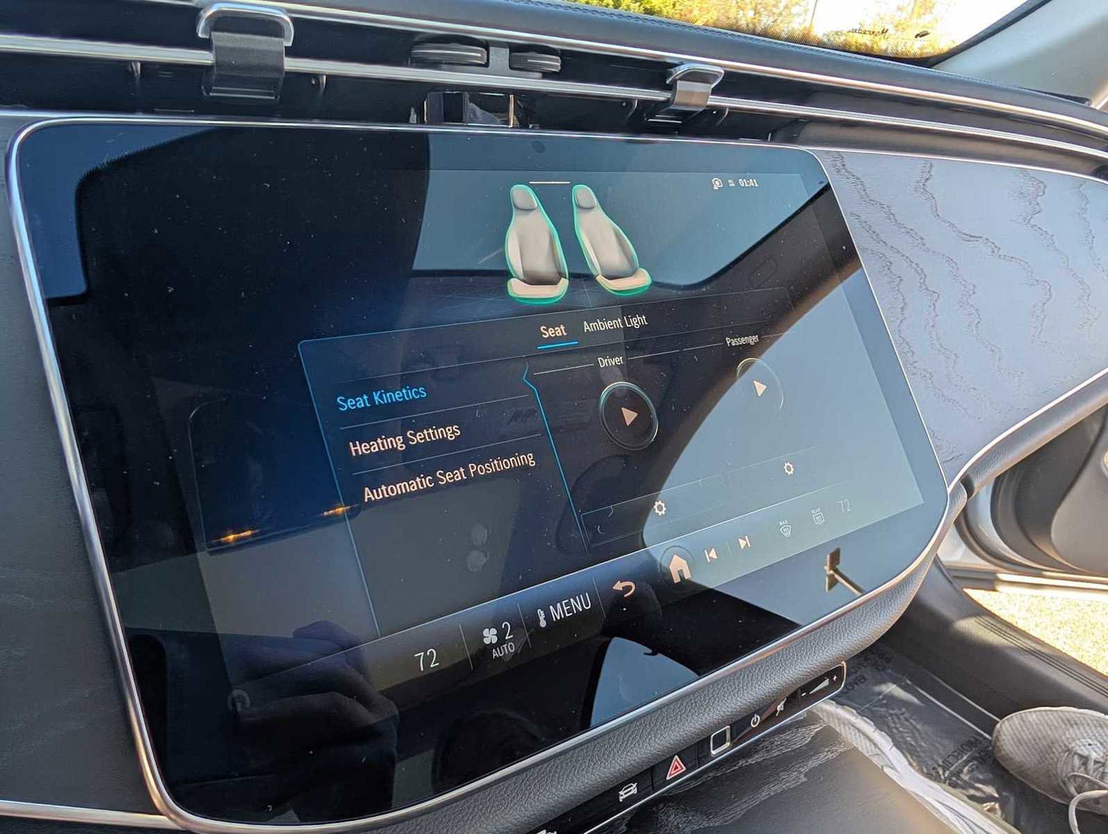 New 2026 Mercedes-Benz E 350 Sedan image 10