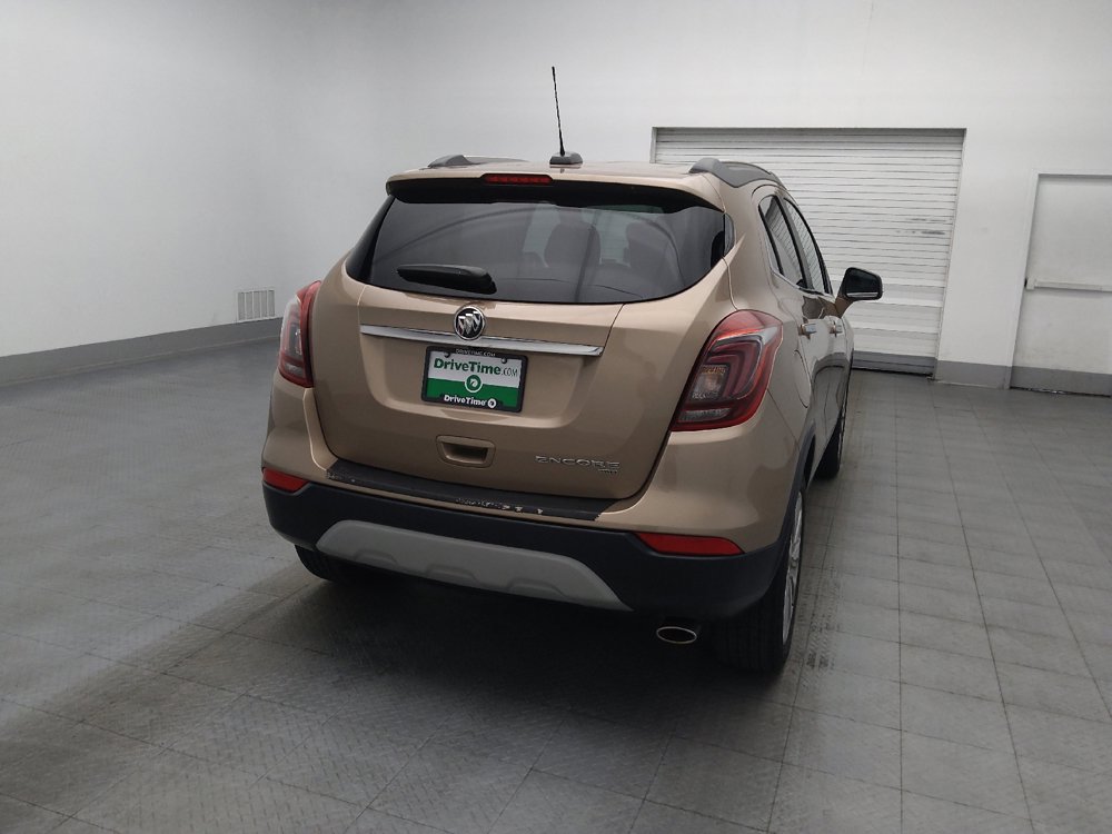 Used 2019 Buick Encore Preferred AWD/4WD image 7