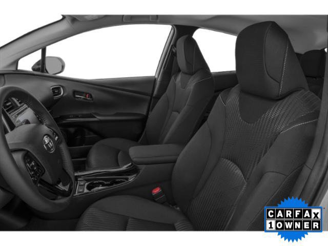 Used 2021 Toyota Prius Prime XLE w/ Carpet Mat Package (TMS) FWD image 10