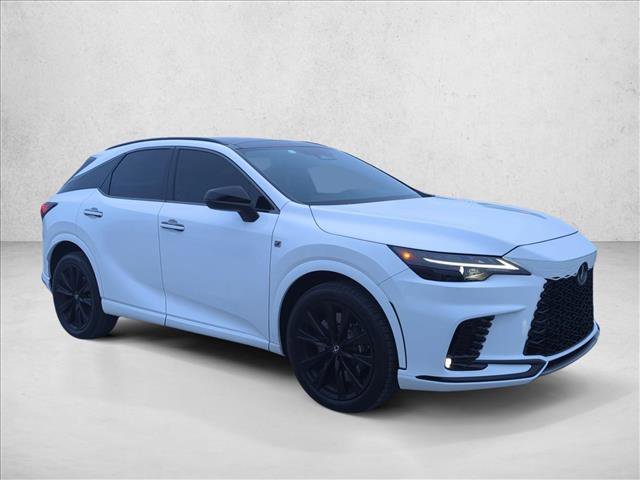 Used 2024 Lexus RX 500h F Sport w/ Cold Area Package image 3