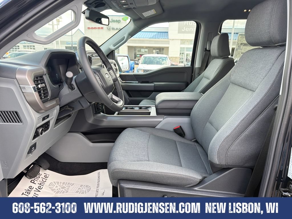 New 2026 Ford F150 XLT w/ Equipment Group 302A MID AWD/4WD image 11
