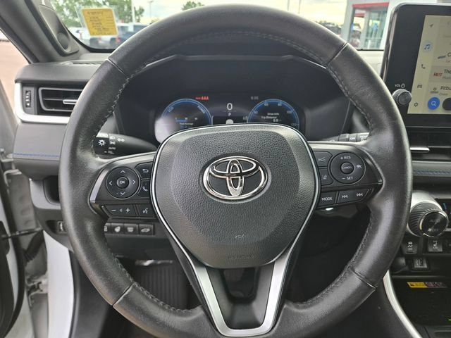 Used 2024 Toyota RAV4 XSE w/ Advanced Technology Package AWD/4WD image 23