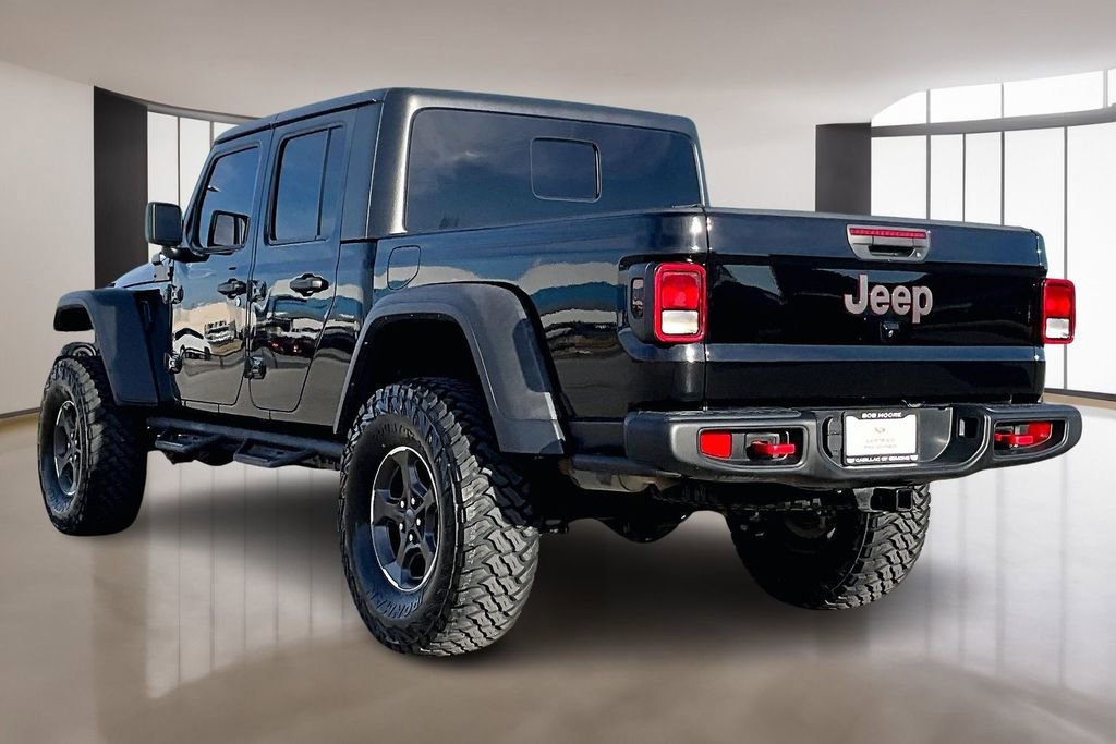 Used 2021 Jeep Gladiator Rubicon image 12