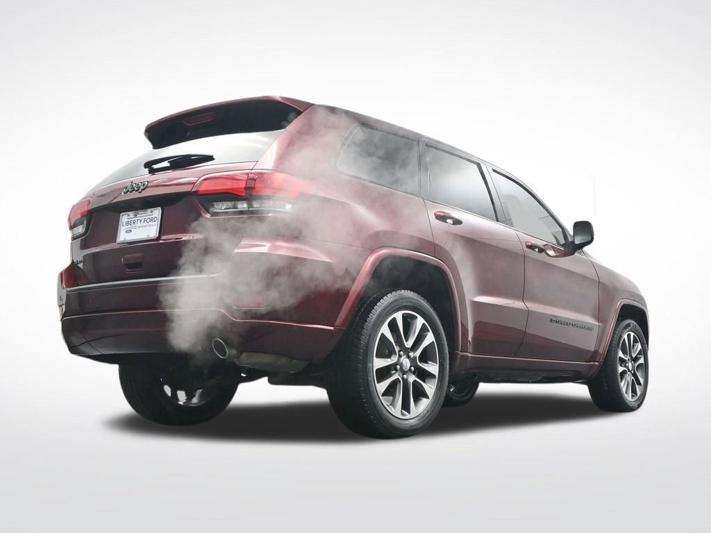 Used 2021 Jeep Grand Cherokee Limited w/ Quick Order Package 28K 80th image 37