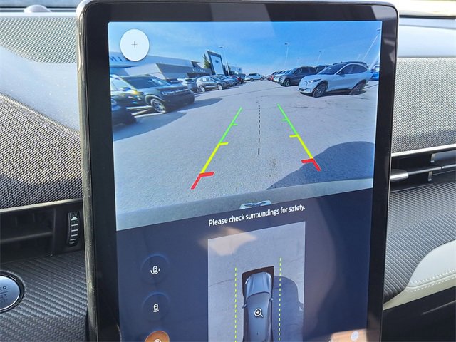 Certified 2025 Ford Mustang Mach-E Premium image 25