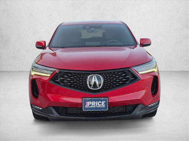Used 2022 Acura RDX A-Spec FWD video 2