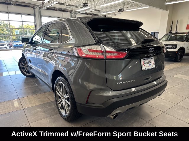 Used 2024 Ford Edge Titanium w/ Equipment Group 301A AWD/4WD image 15