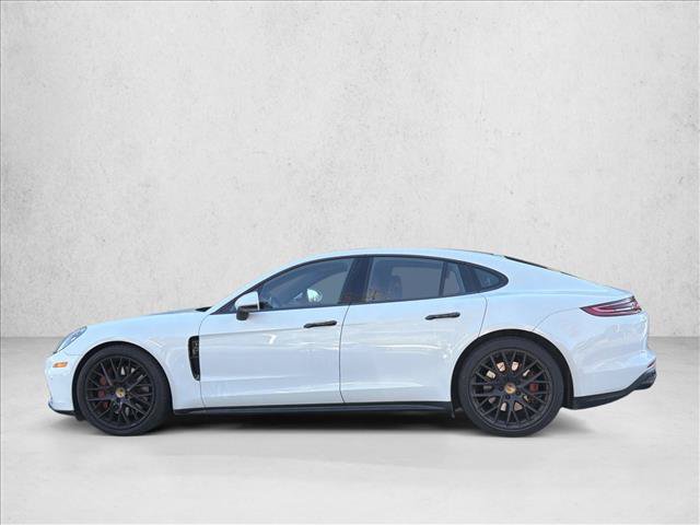 Used 2018 Porsche Panamera 4 AWD/4WD image 8
