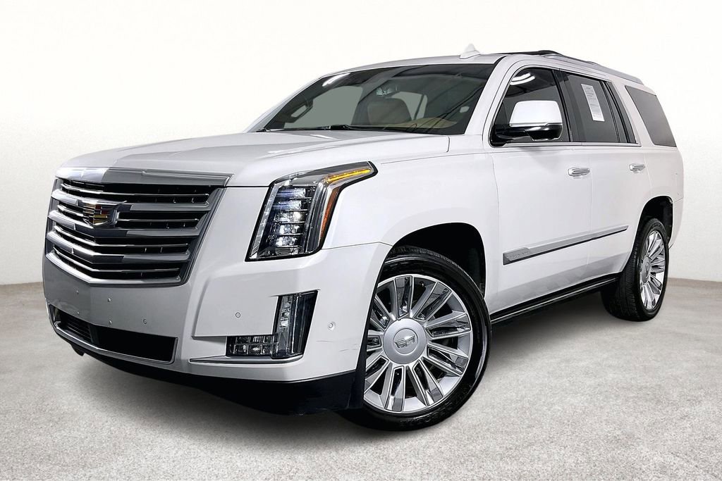 Used 2017 Cadillac Escalade Platinum image 15