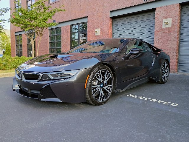 Used 2015 BMW i8