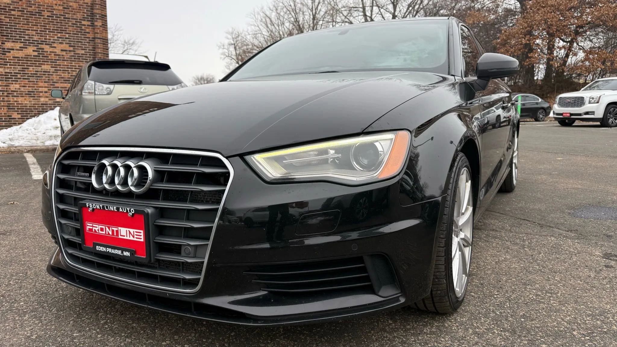 Used 2016 Audi A3 2.0T Premium Plus w/ Technology Package AWD/4WD image 15