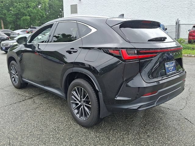 Certified 2023 Lexus NX 350h AWD image 4