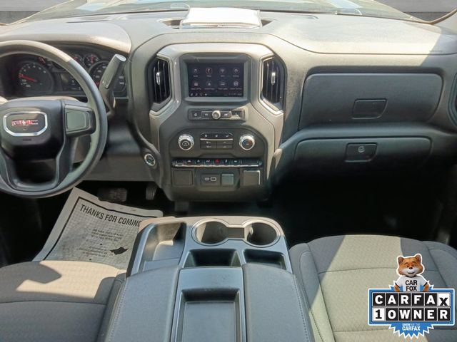 Used 2024 GMC Sierra 1500 Pro w/ Pro Value Package RWD image 20