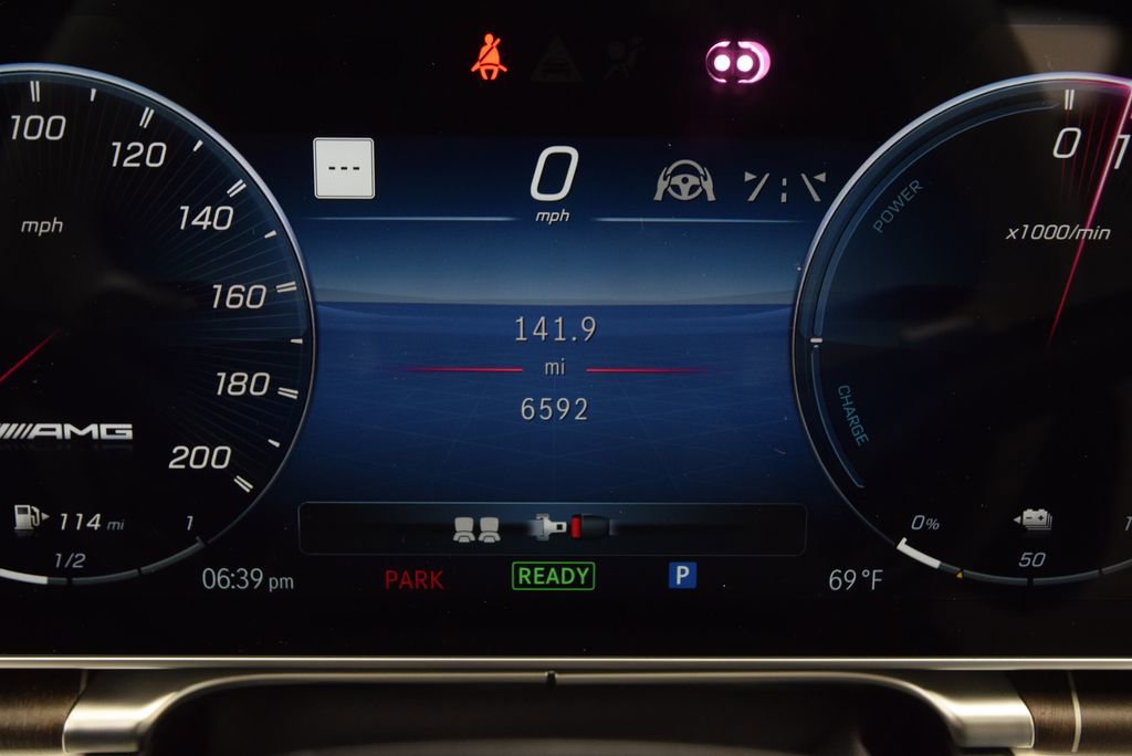 Used 2025 Mercedes-Benz S 63 AMG S image 31