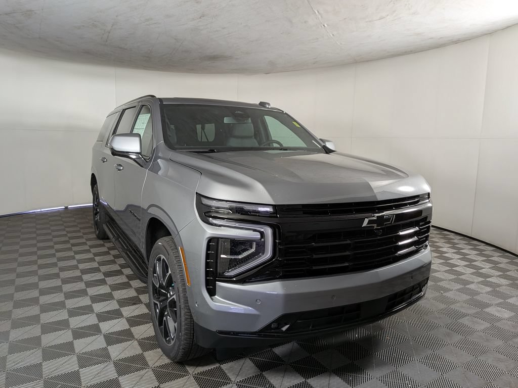New 2026 Chevrolet Suburban RST w/ RST Capability Package AWD/4WD image 5