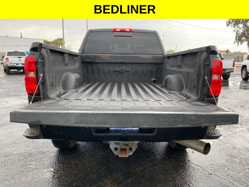 Used 2015 Chevrolet Silverado 2500 LTZ w/ Duramax Plus Package AWD/4WD image 9