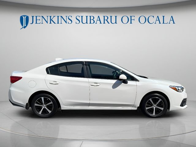 Used 2021 Subaru Impreza 2.0i Premium w/ Popular Package #1 AWD/4WD image 2