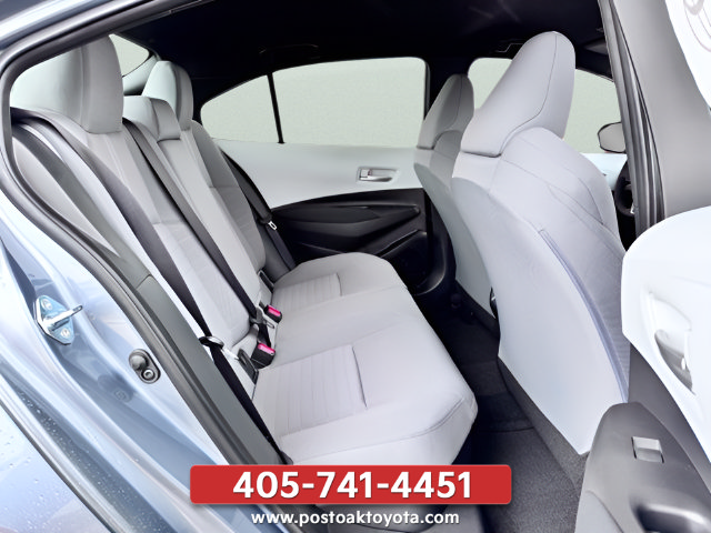 New 2027 Toyota Corolla SE w/ SE Premium Package FWD image 30