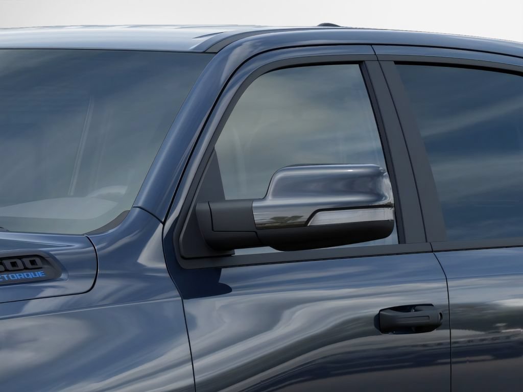 New 2026 RAM 1500 Big Horn w/ Night Edition AWD/4WD image 12