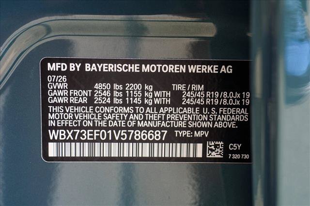 New 2027 BMW X1 xDrive28i w/ Technology Package AWD/4WD image 26