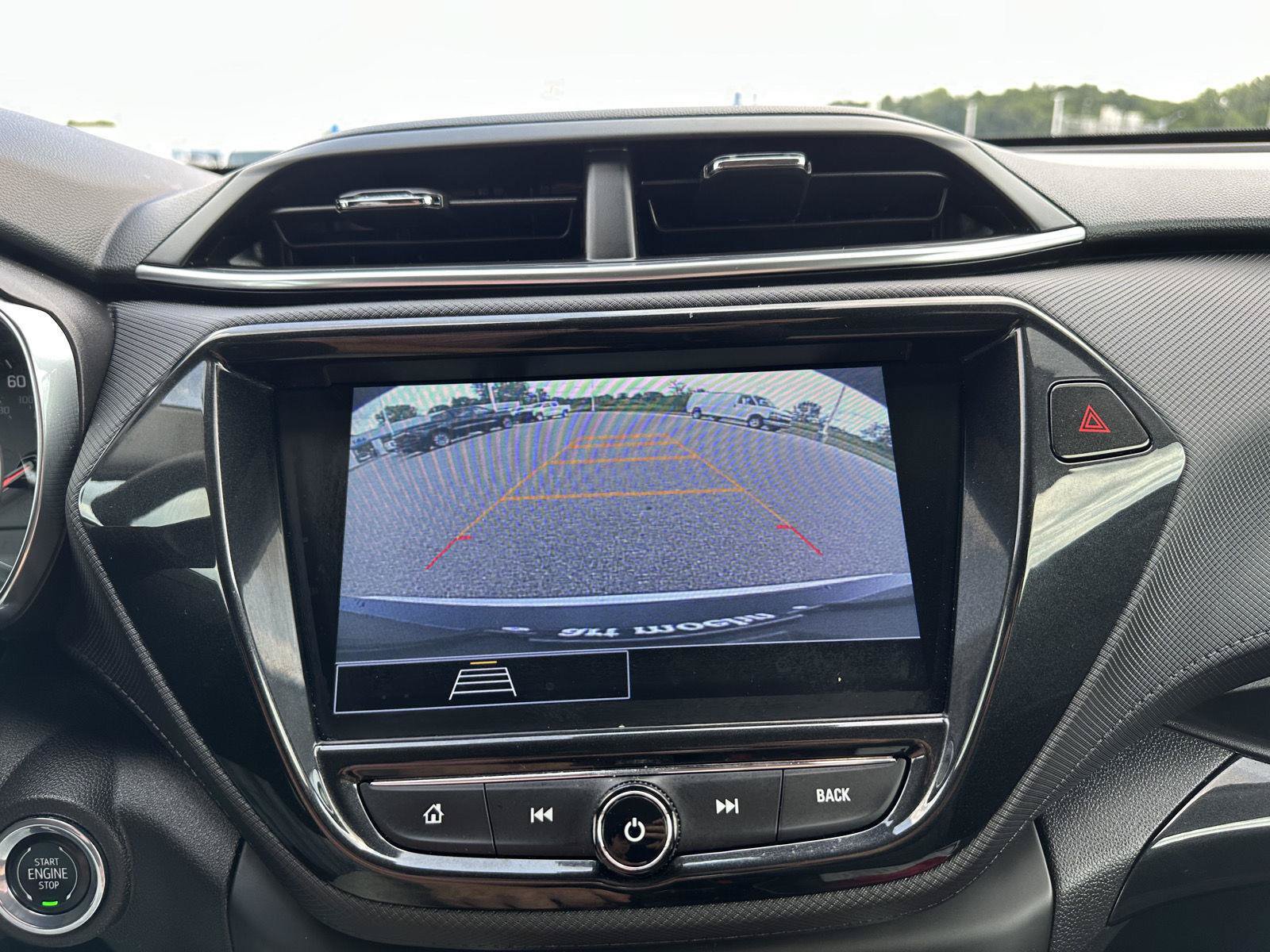 Certified 2023 Chevrolet TrailBlazer LT w/ Convenience Package AWD/4WD image 27