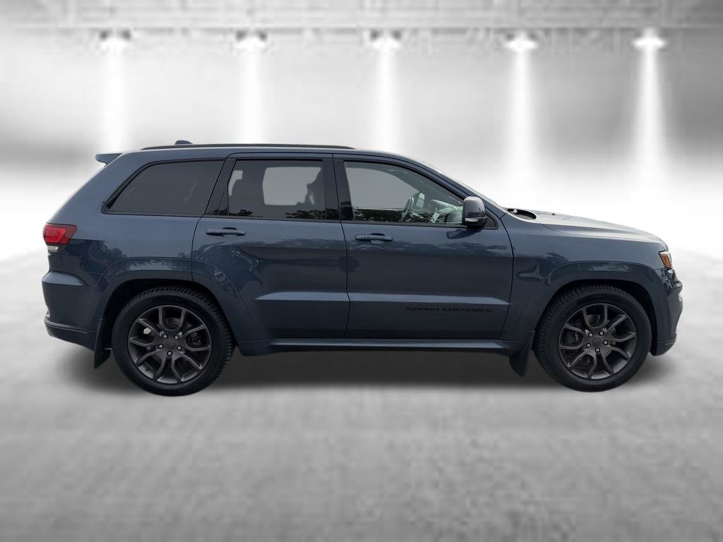 Used 2021 Jeep Grand Cherokee High Altitude AWD/4WD image 4