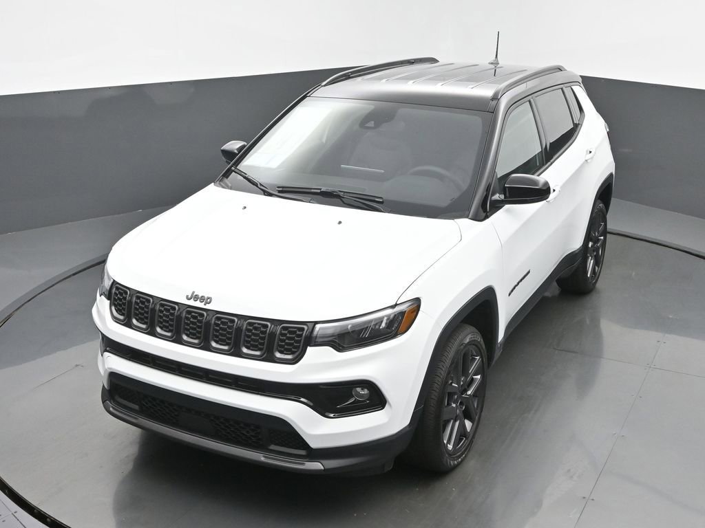 New 2026 Jeep Compass Limited image 39