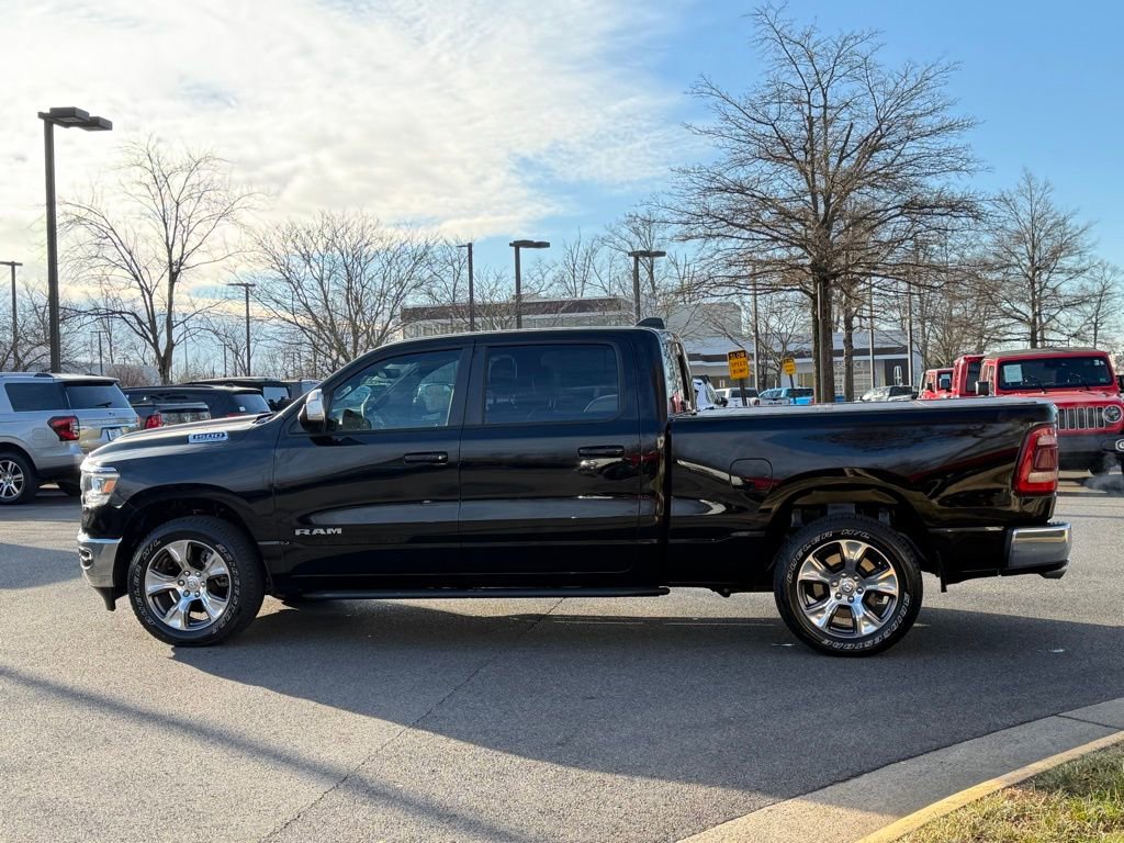 Certified 2023 RAM 1500 Laramie image 11
