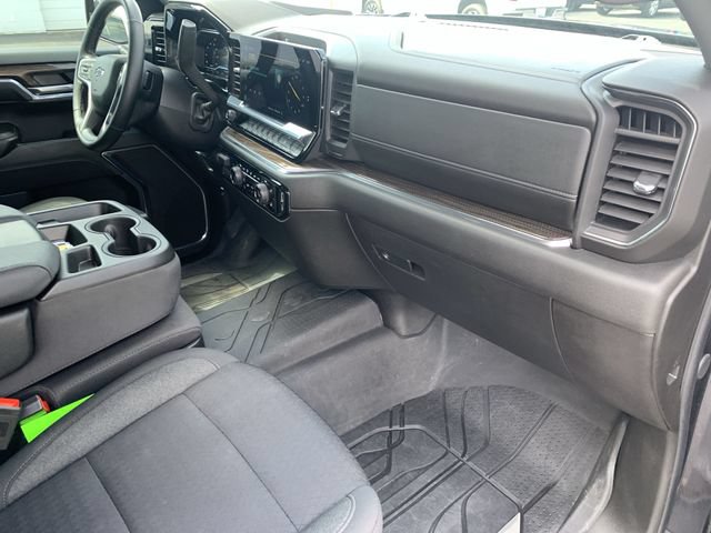 Certified 2024 Chevrolet Silverado 1500 RST w/ Protection Package AWD/4WD image 27