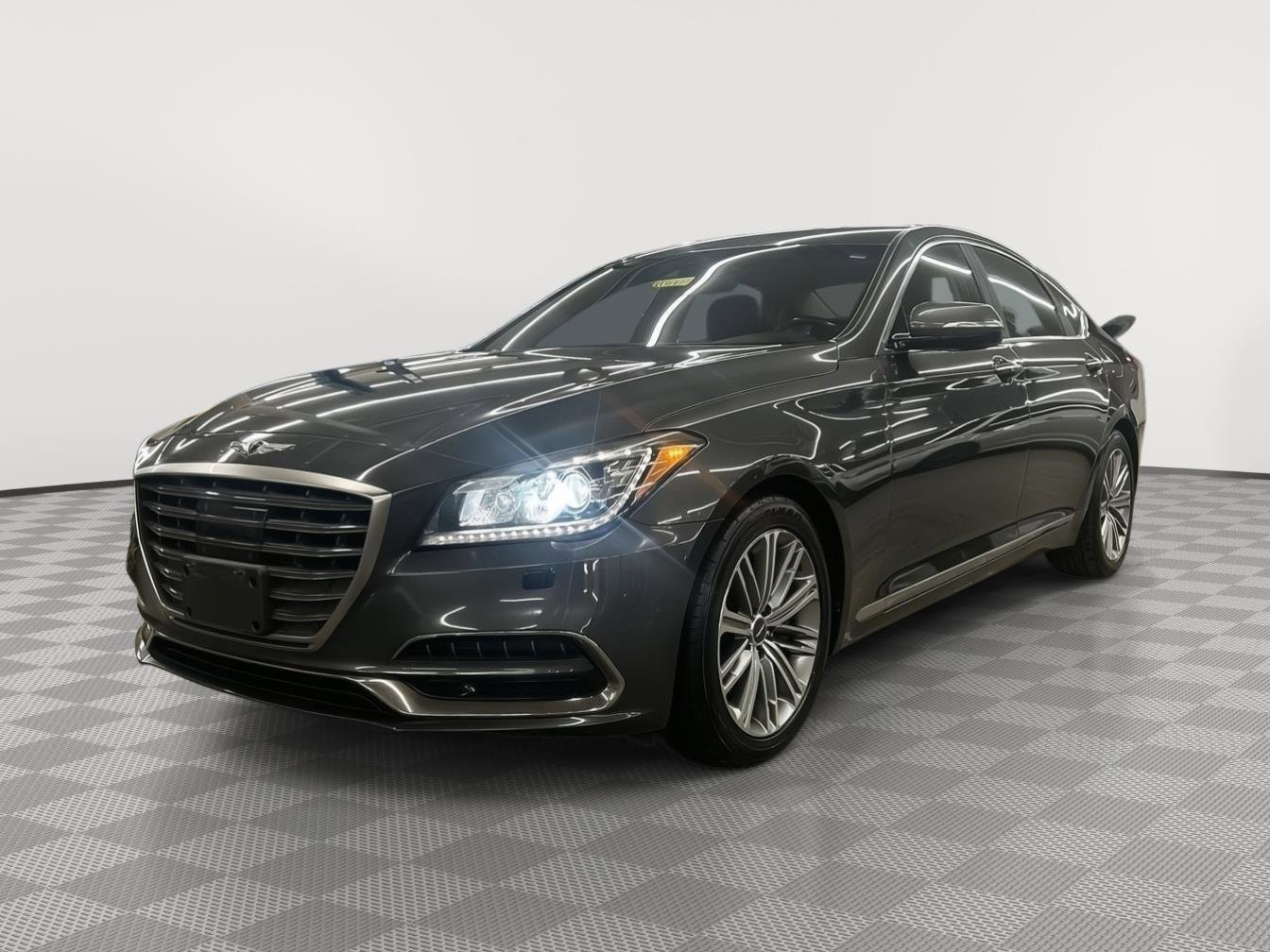 Used 2018 Genesis G80 3.8