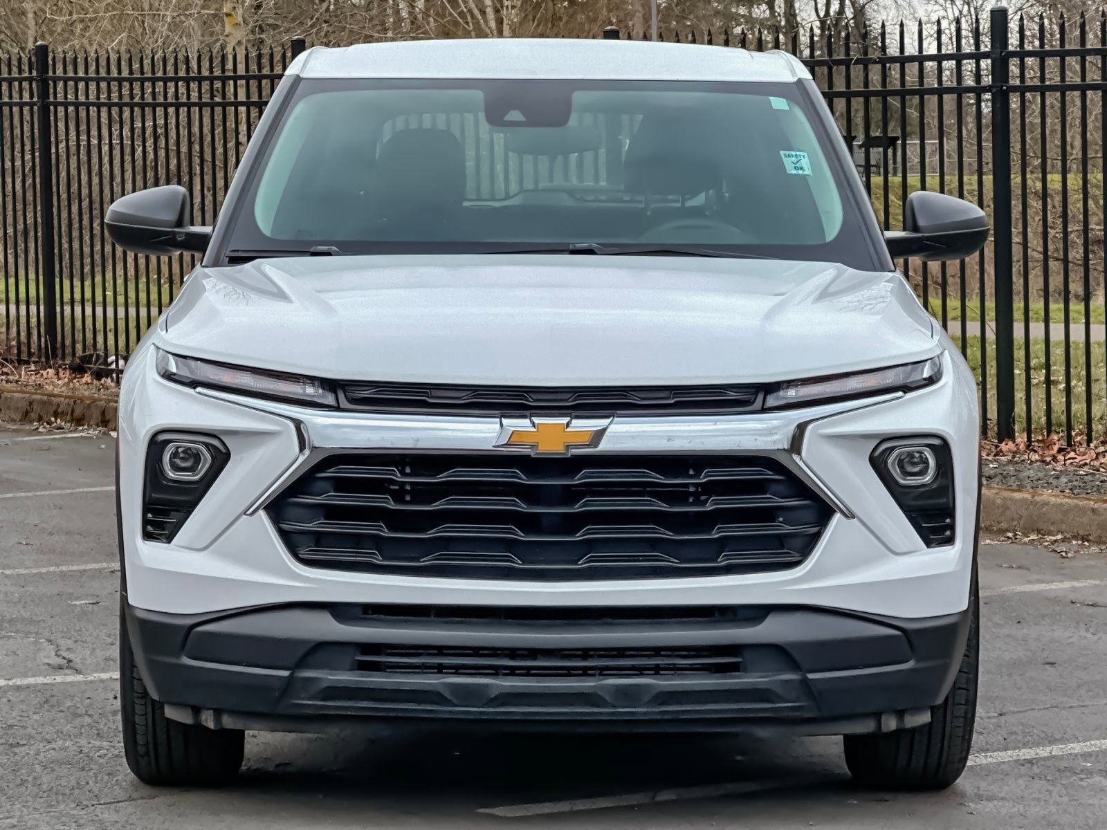 Used 2024 Chevrolet TrailBlazer LS image 9