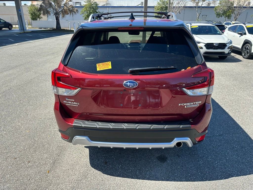 Used 2024 Subaru Forester Touring w/ POP Package 3 image 6