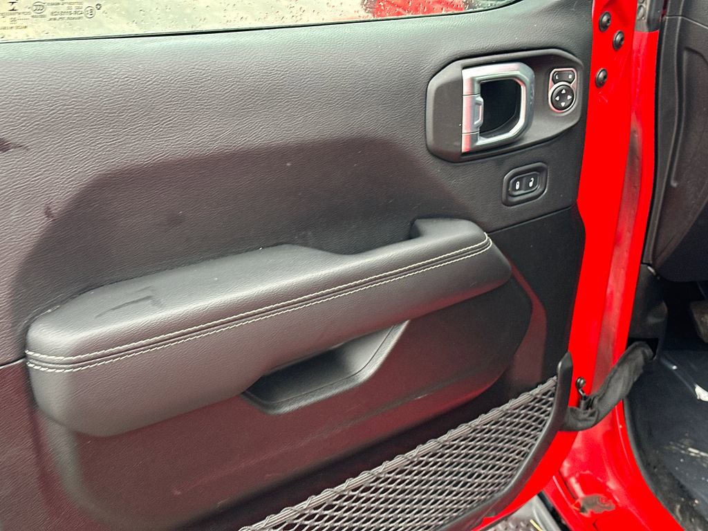 Used 2022 Jeep Wrangler Unlimited Sahara image 10